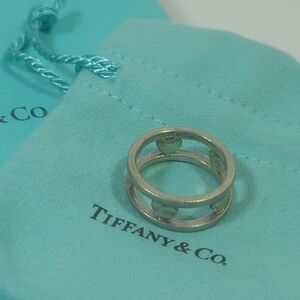 Tiffany & Co. Silver Ring